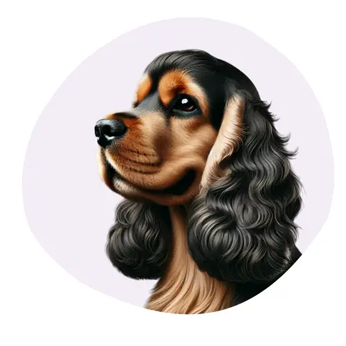 Cocker spaniel Anglais